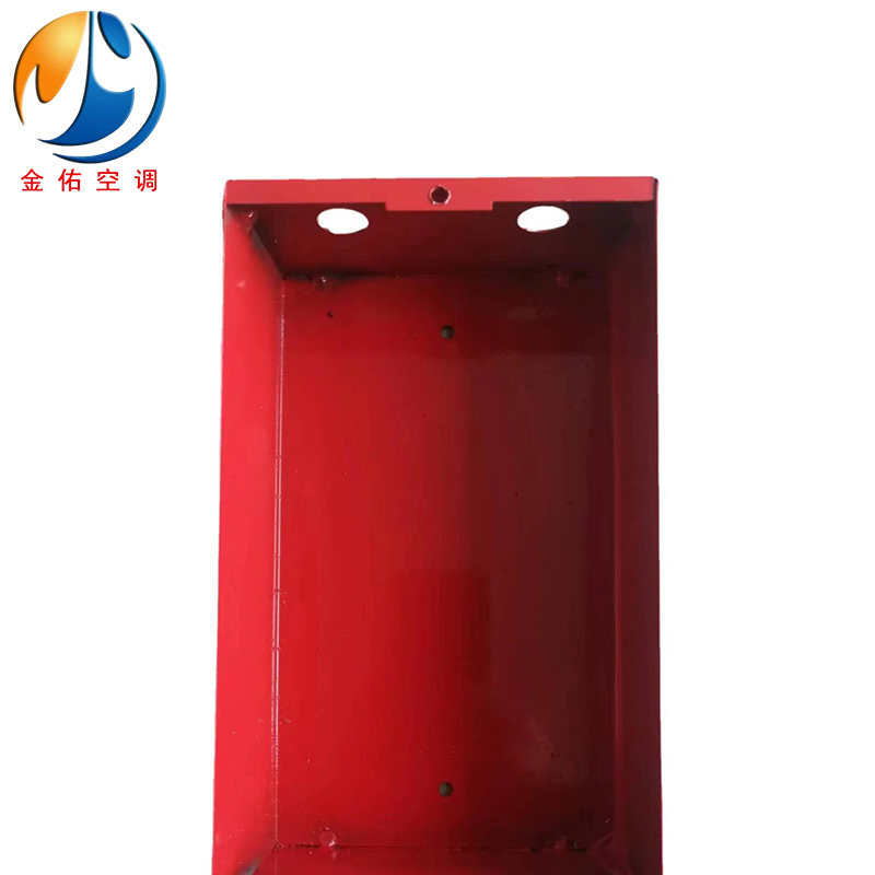 远控执行器预埋盒