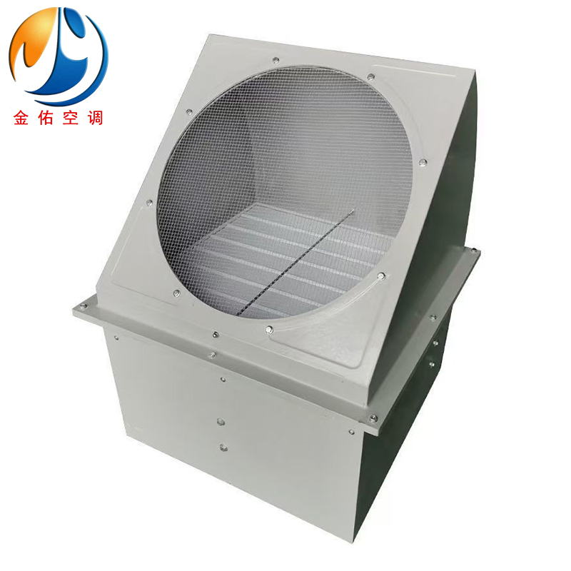 DWEX型玻璃钢边墙风机